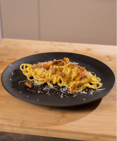 Titelbilder Spaghetti Carbonara Spaghetti Carbonara