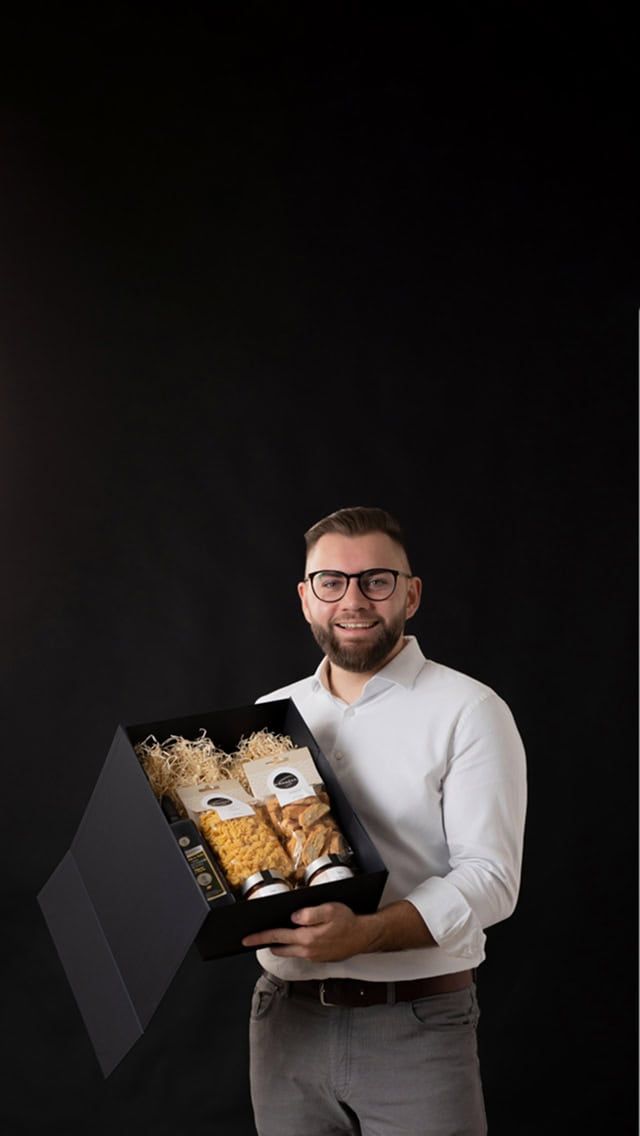 hero m Baccili Genussbox