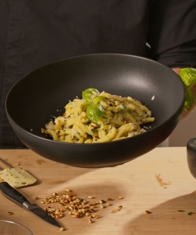 Titelbilder Pesto Genovese Pesto Genovese