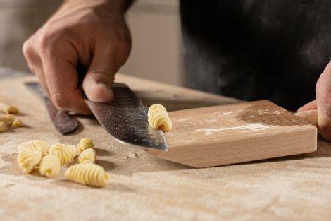 pasta produktion 1 Pasta Produktion