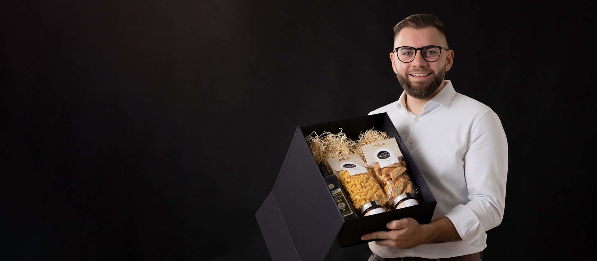 hero baccili Baccili Genussbox